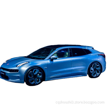 2023 Nuova auto energetica Zeekr 001 Prezzo a buon mercato veicolo elettrico Cina ad alta velocità EV con carnatura rapida Zeekr Electric Sports Car